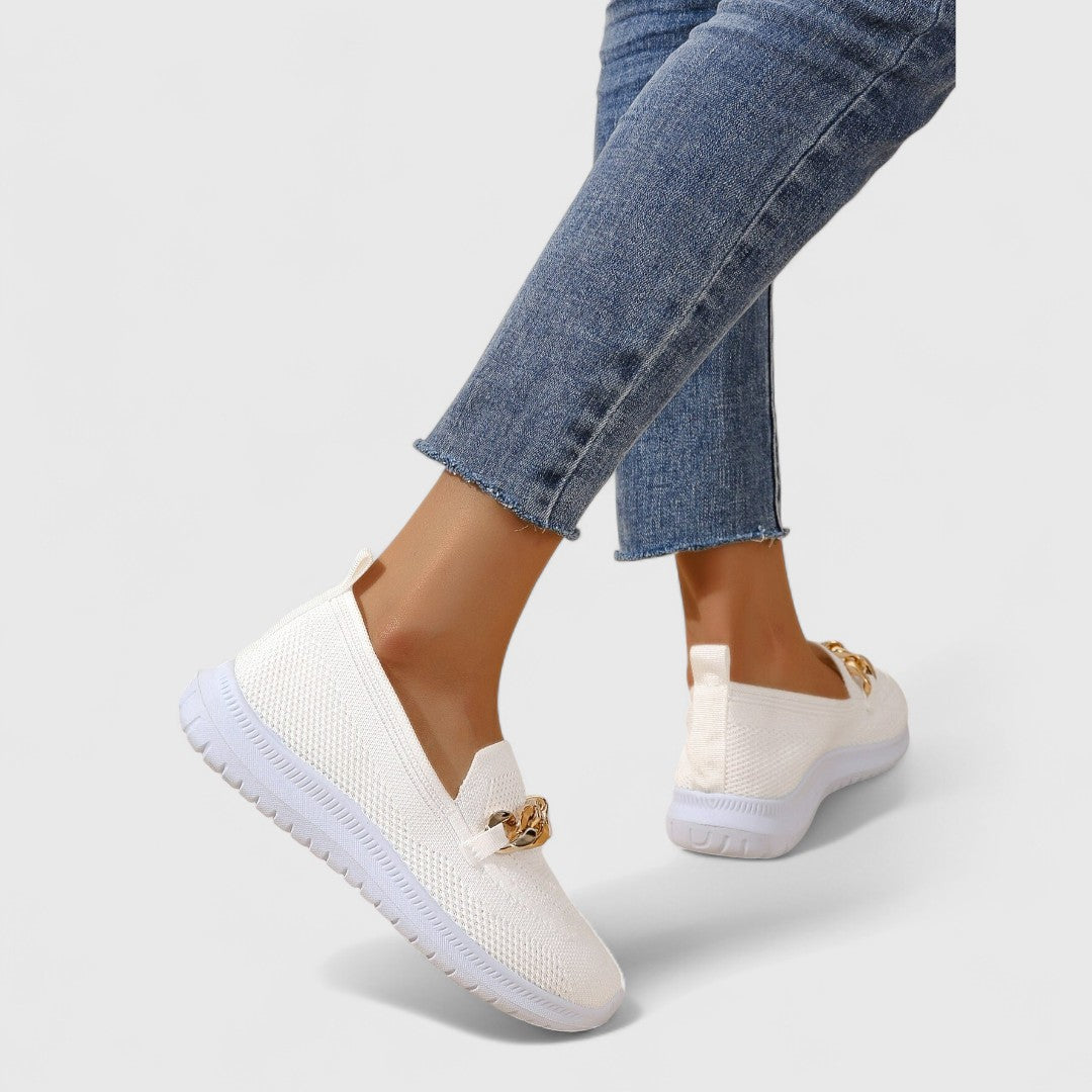 Dina | Elegante Schlupf-Orthopädieschuhe