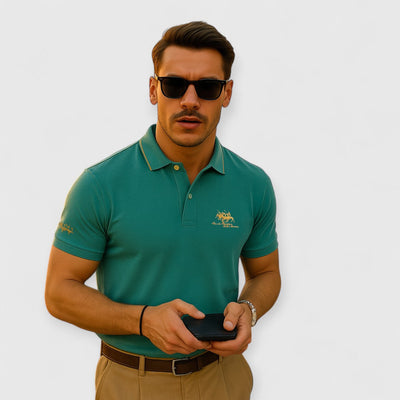 Ken | Premium Polo-Hemd