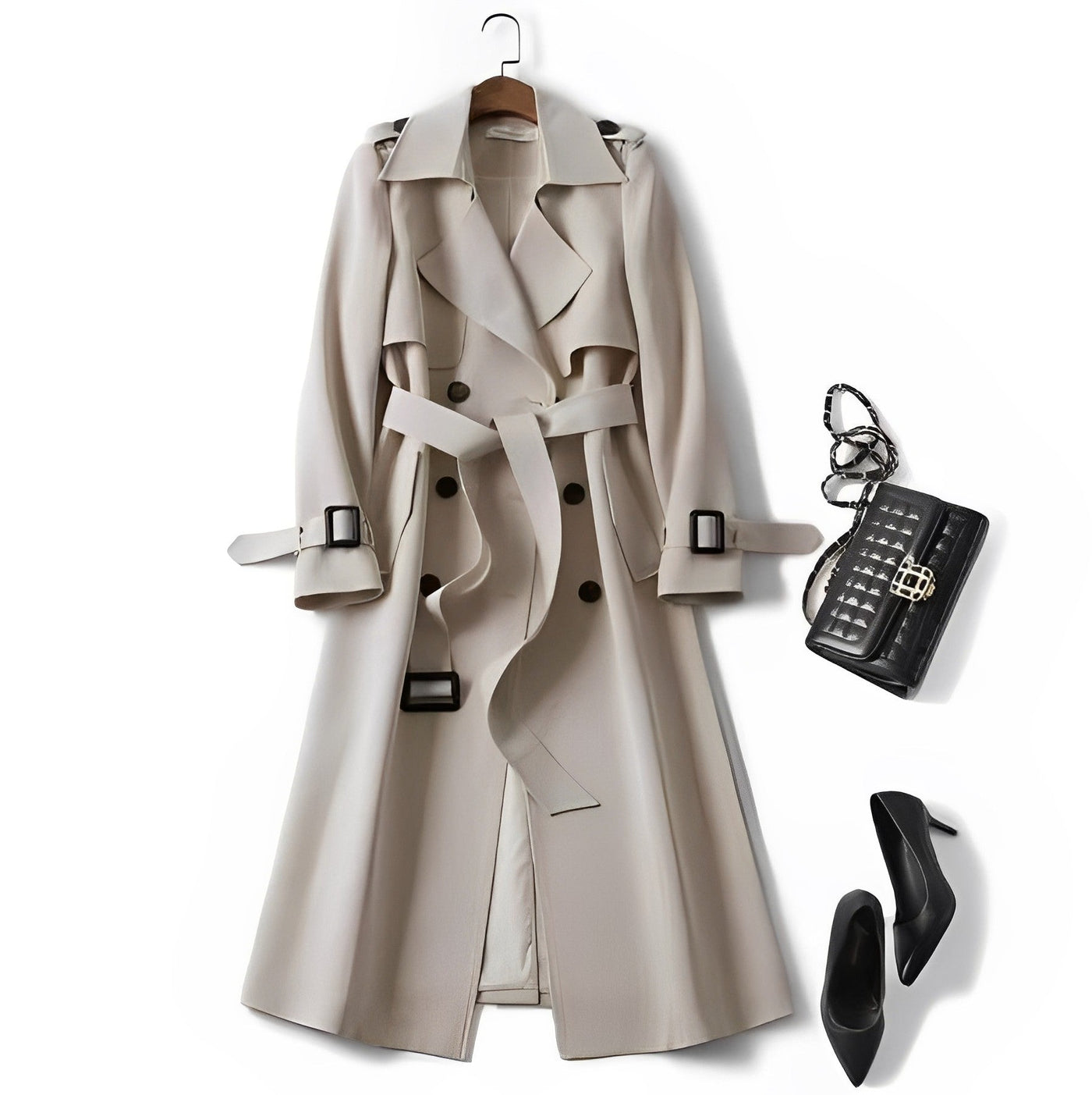 Elin | Trenchcoat