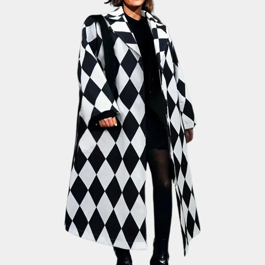 Varvara | Lässiger und modischer Sommermantel