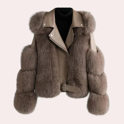 Sabina | Klassischer und stilvoller Sommermantel