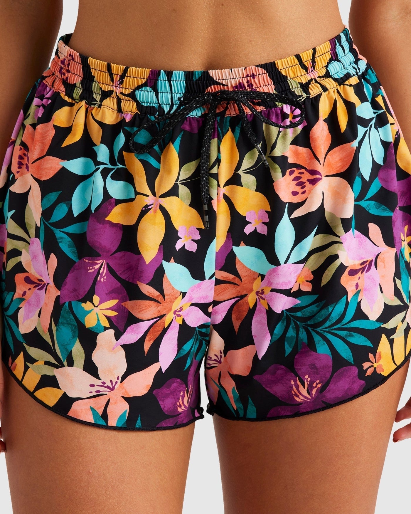 Zahara® | Damen Swim Volley Boardshorts Bequemer Sitz