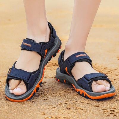 Unterstützende Strandsandalen für Männer - Severino