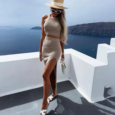 Jenna® | Strandmode-Set für Damen