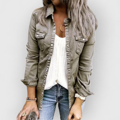 Catia | Premium Jeansjacke