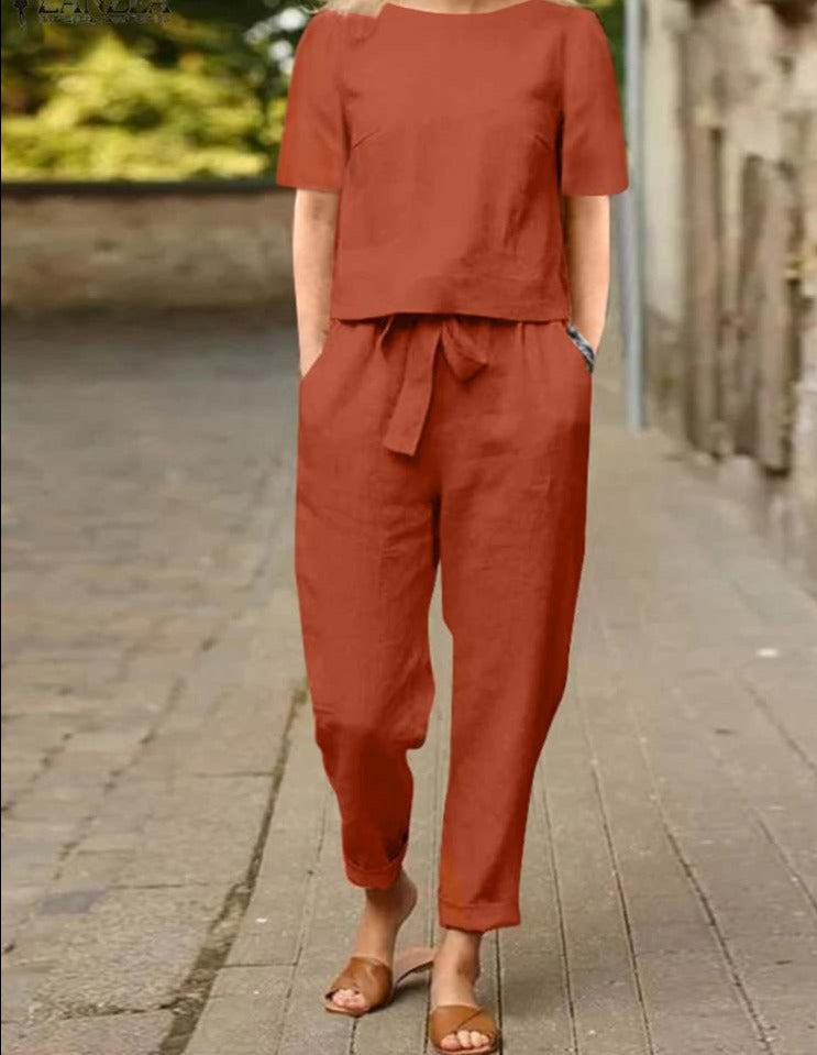 Bowline - Sommerliches Outfit mit Schleifen