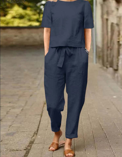 Bowline - Sommerliches Outfit mit Schleifen