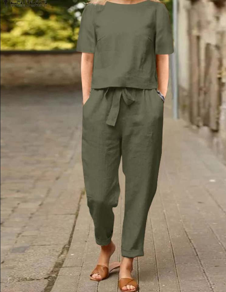 Bowline - Sommerliches Outfit mit Schleifen