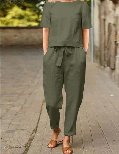 Bowline - Sommerliches Outfit mit Schleifen