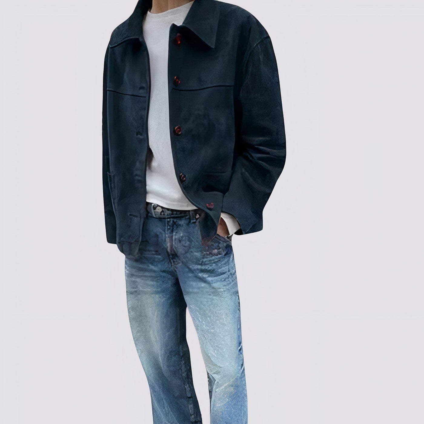 Doe | Effortless und schicke Sommerjacke