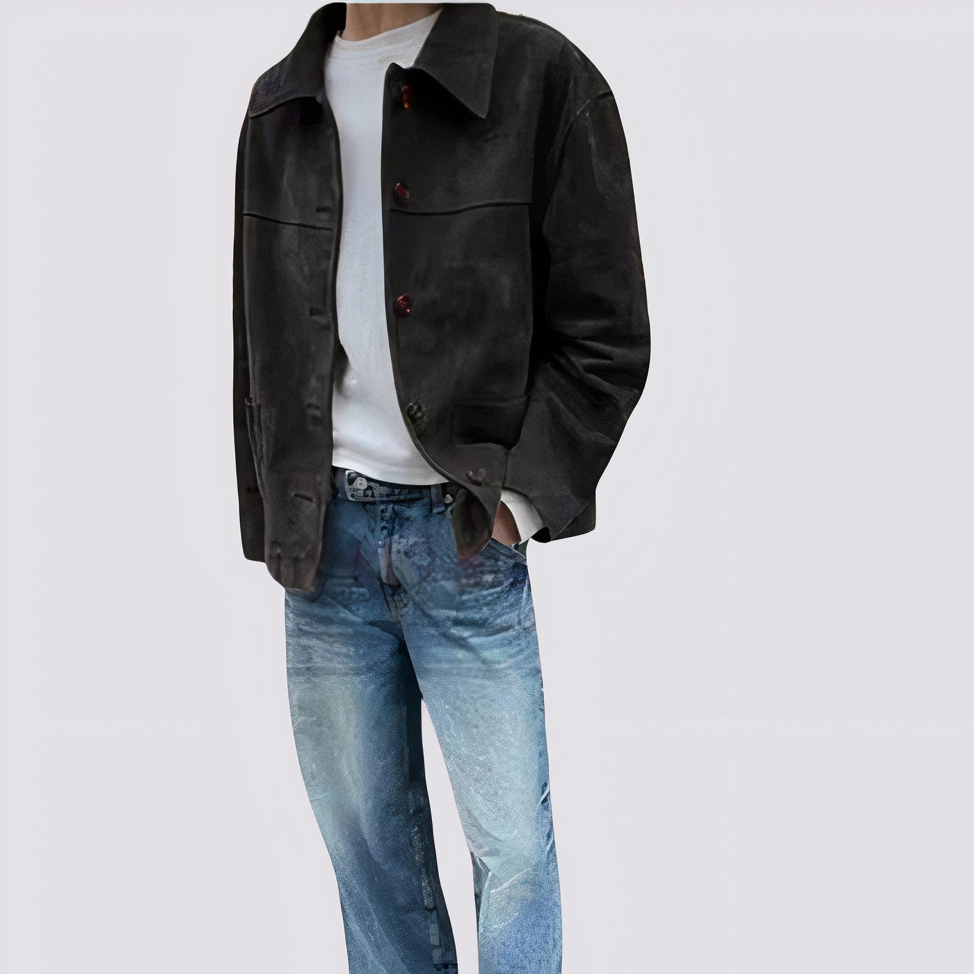 Doe | Effortless und schicke Sommerjacke