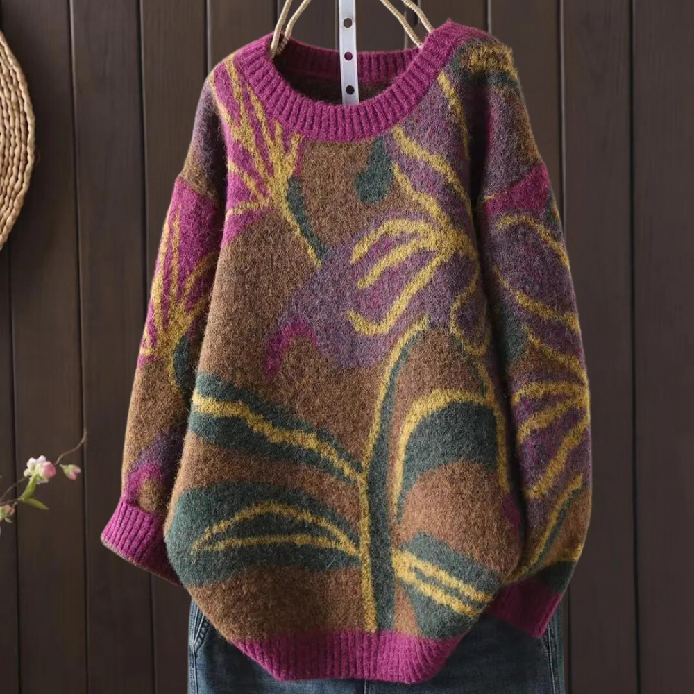 Diamante | Klassischer und bequemer Sommerpullover