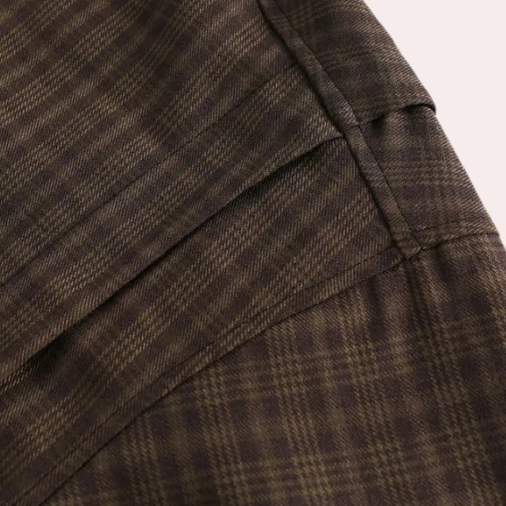 Gerbrand | Stylischer Herrenmantel, Wärme und Komfort garantiert