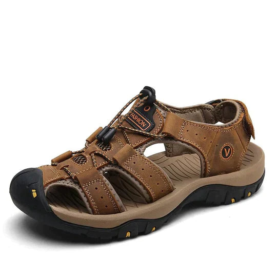 Yasin - Orthopädische Sandalen für Herren