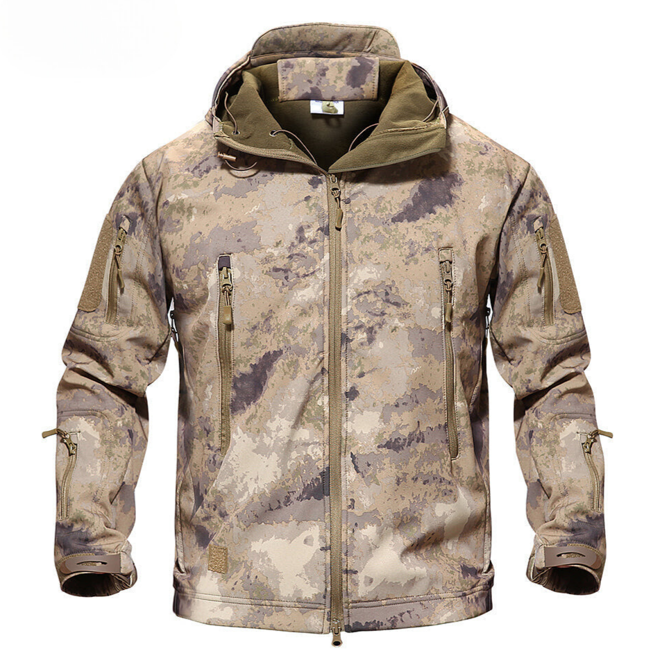 Falko - Winddichte Thermojacke für Männer