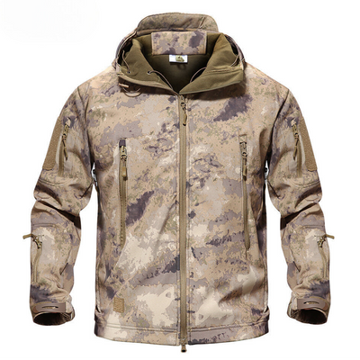 Falko - Winddichte Thermojacke für Männer