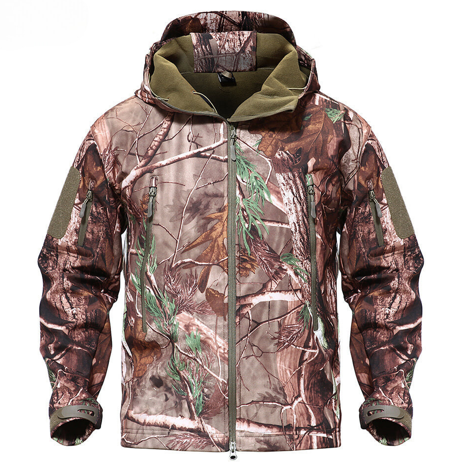 Falko - Winddichte Thermojacke für Männer