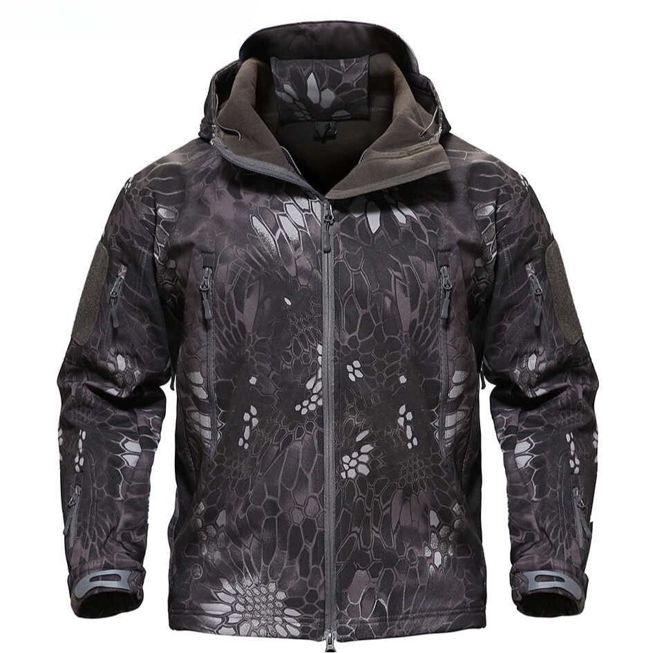 Falko - Winddichte Thermojacke für Männer