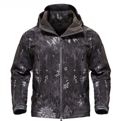 Falko - Winddichte Thermojacke für Männer