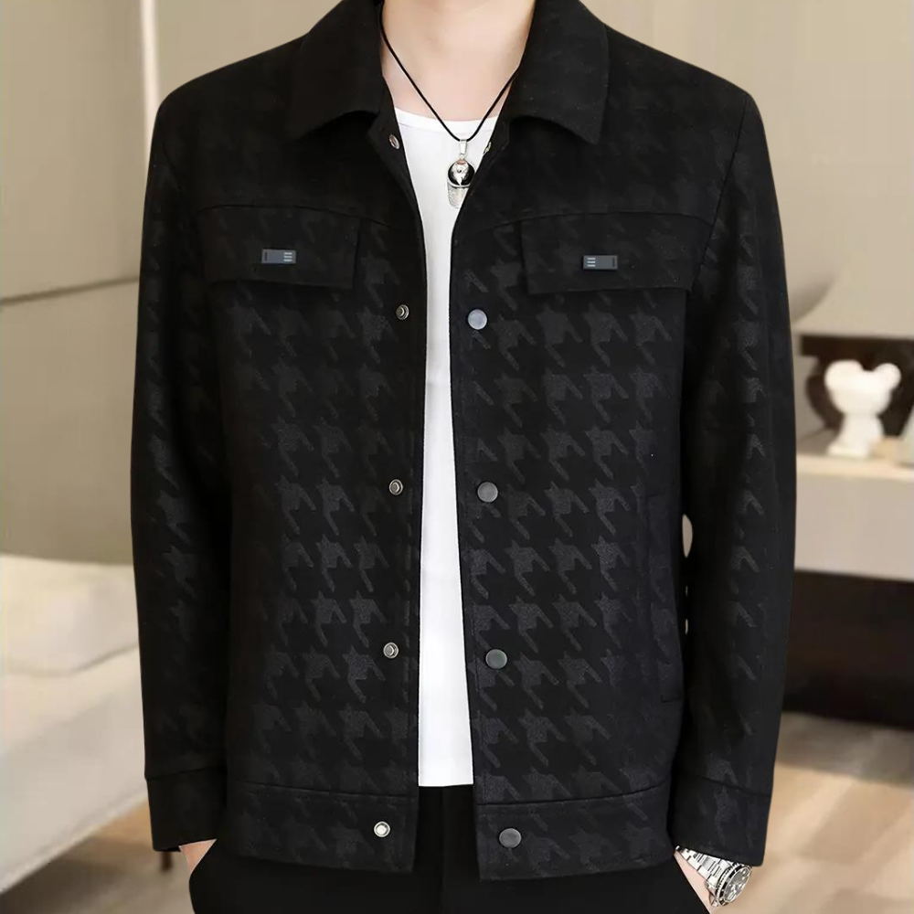 Lena | Entspannte und zeitlose Sommerjacke