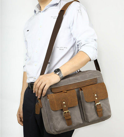 ELWYN – DIE VINTAGE-LEDER-UMHÄNGETASCHE FÜR ZEITLOSE ELEGANZ IM ALLTAG