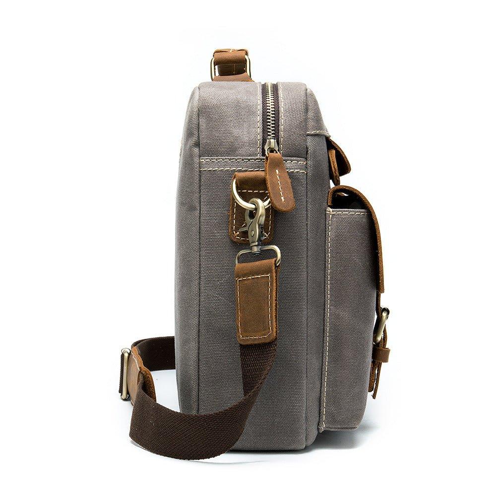 ELWYN – DIE VINTAGE-LEDER-UMHÄNGETASCHE FÜR ZEITLOSE ELEGANZ IM ALLTAG