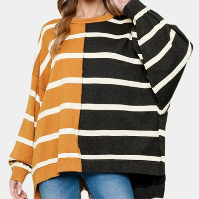 Hanifa | Klassischer und stilvoller Sommerpullover