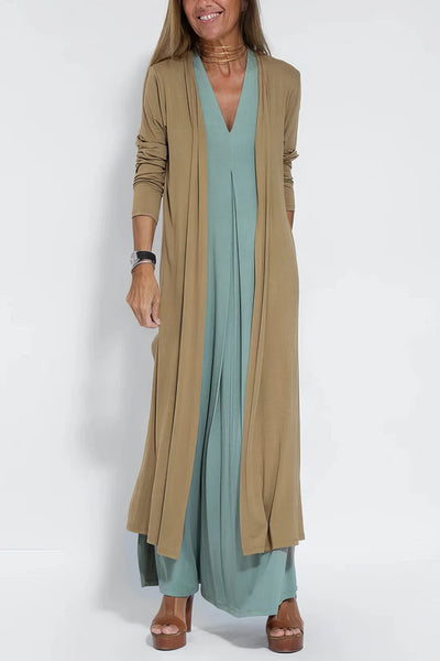 Medina | Elegantes langes Kleid