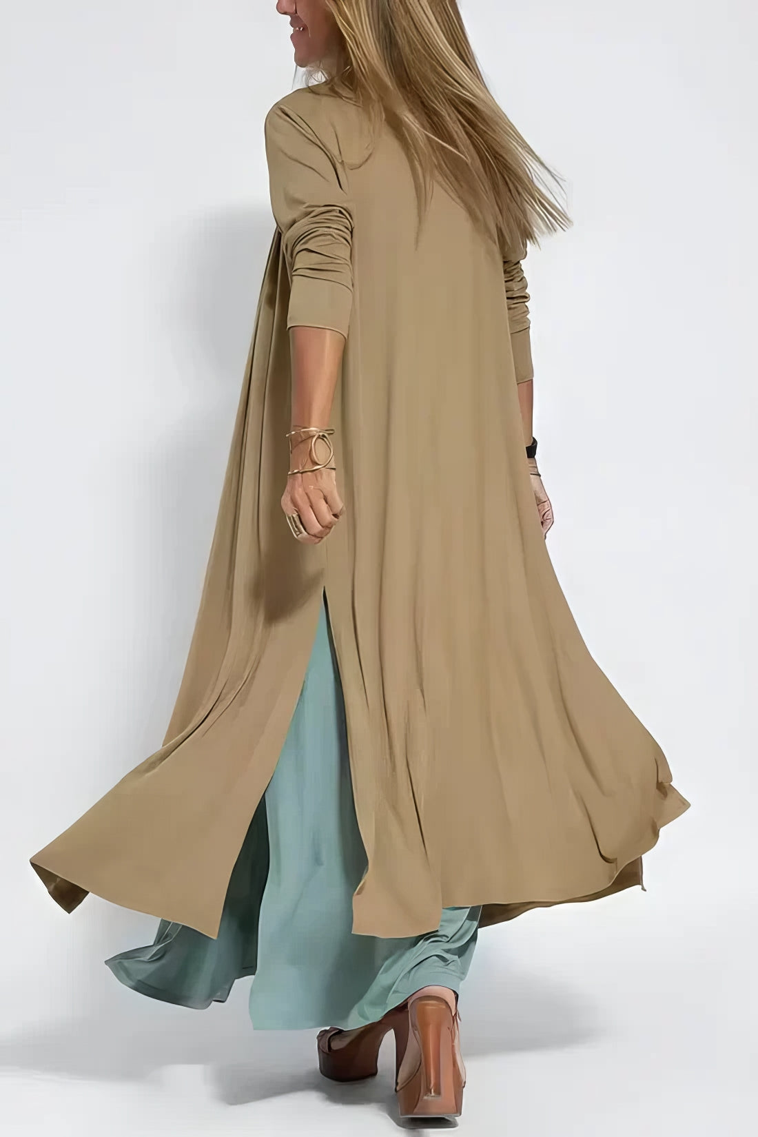 Medina | Elegantes langes Kleid
