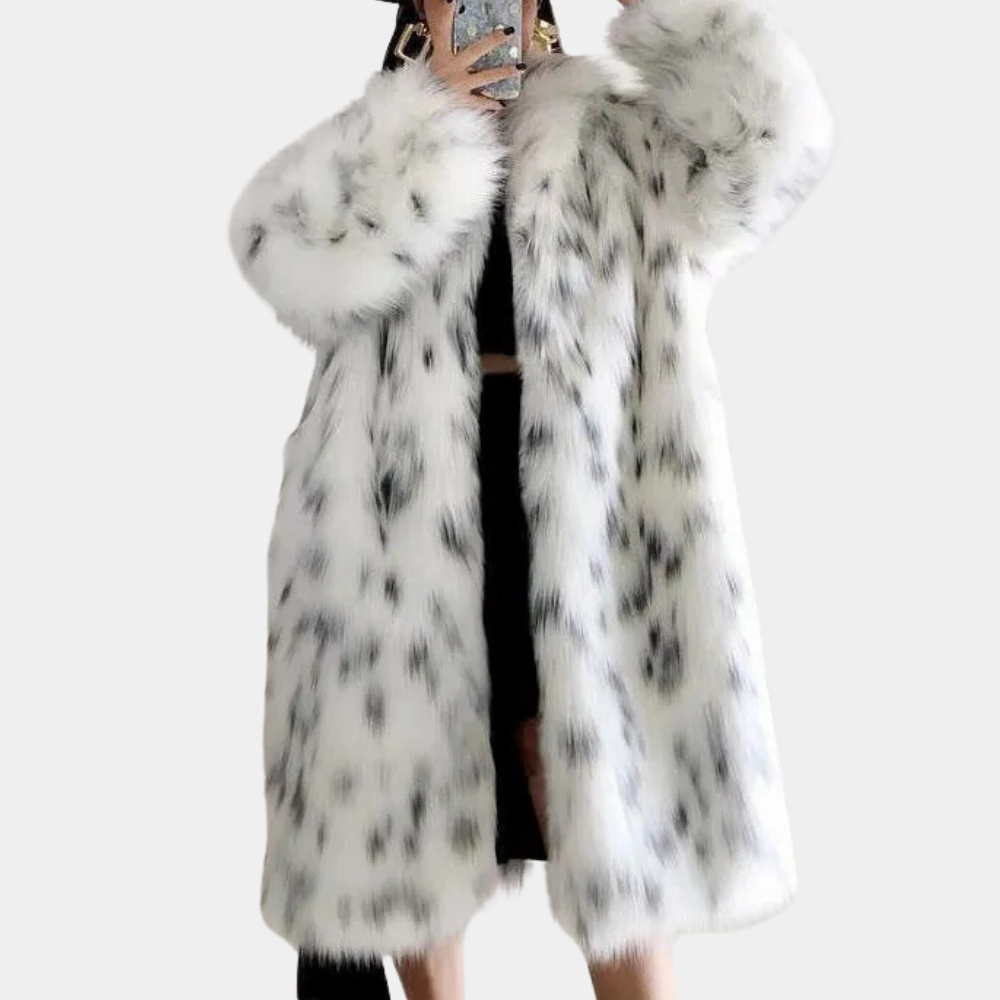 Daleyza | Stilvoller und eleganter Sommermantel