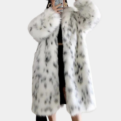 Daleyza | Stilvoller und eleganter Sommermantel