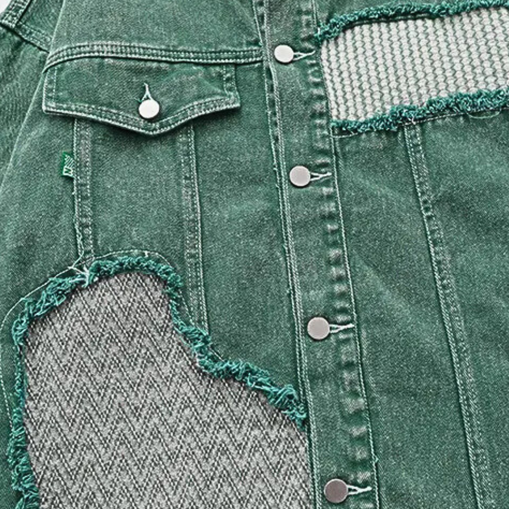 Damir | Stylische Herren-Denimjacke