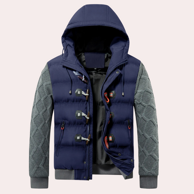 Croix | Stylische Herren Winterjacke